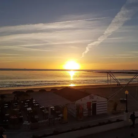 Appartement Ré  Châtelaillon-Plage Extérieur photo